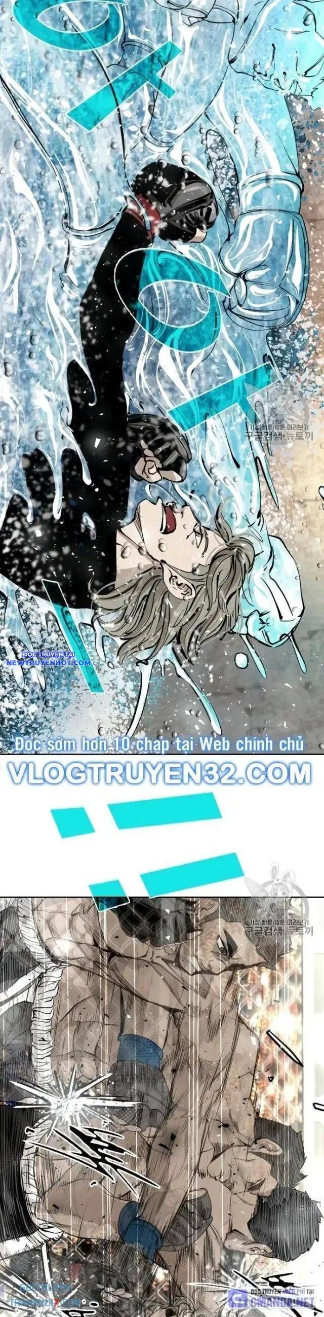 Shark – Cá Mập Tập 171 trang 17