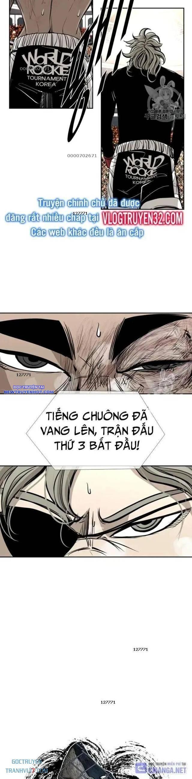Shark – Cá Mập Tập 171 trang 3