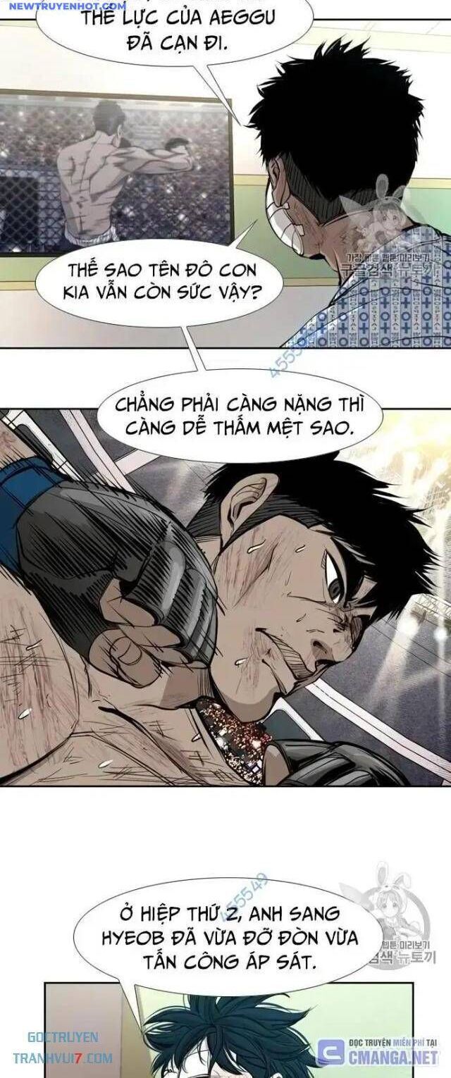 Shark – Cá Mập Tập 171 trang 26