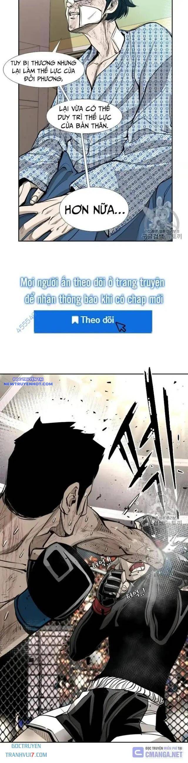 Shark – Cá Mập Tập 171 trang 27