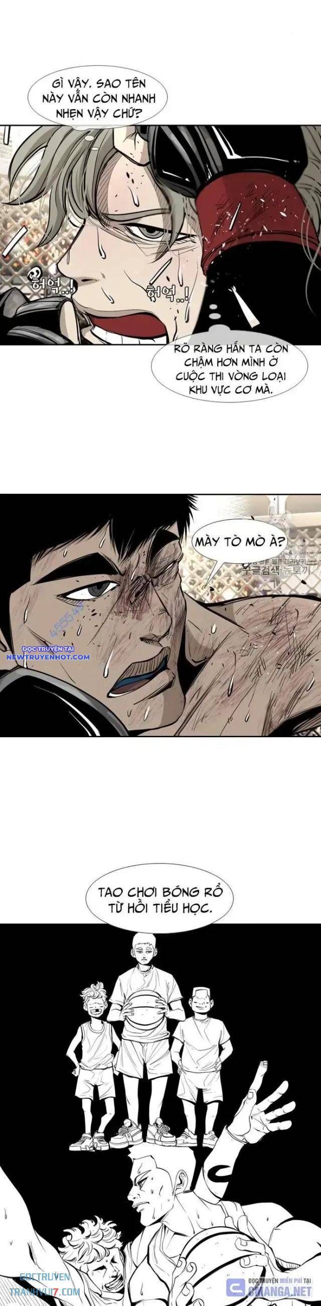 Shark – Cá Mập Tập 171 trang 28