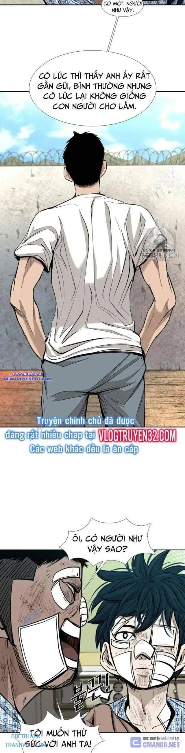 Shark – Cá Mập Tập 171 trang 35