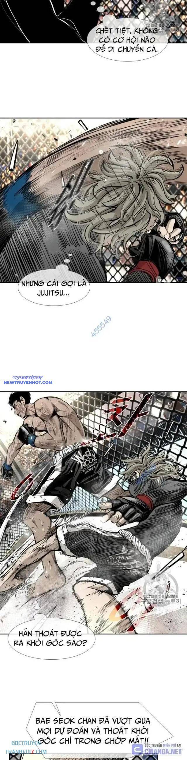 Shark – Cá Mập Tập 171 trang 38