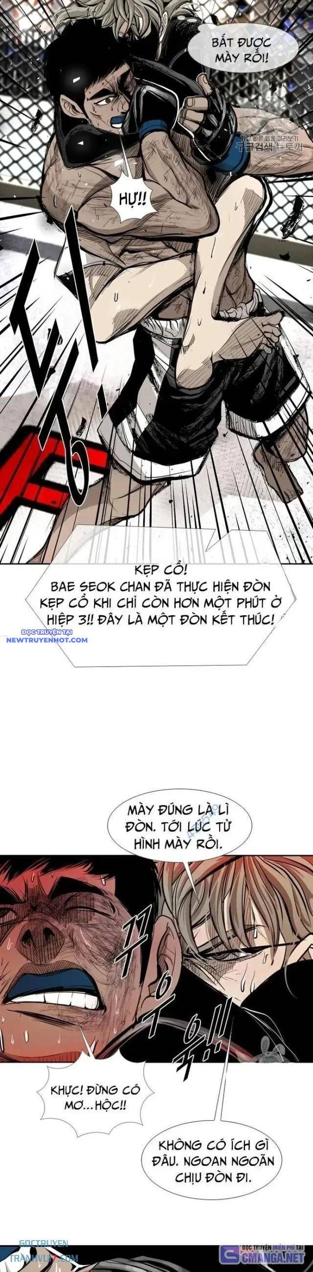Shark – Cá Mập Tập 171 trang 41