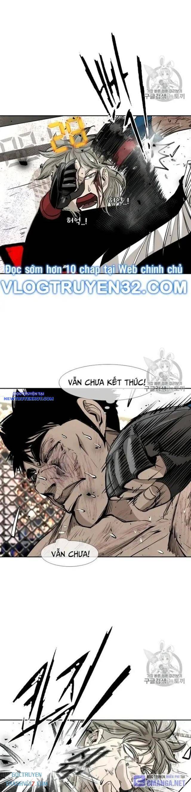 Shark – Cá Mập Tập 172 trang 17