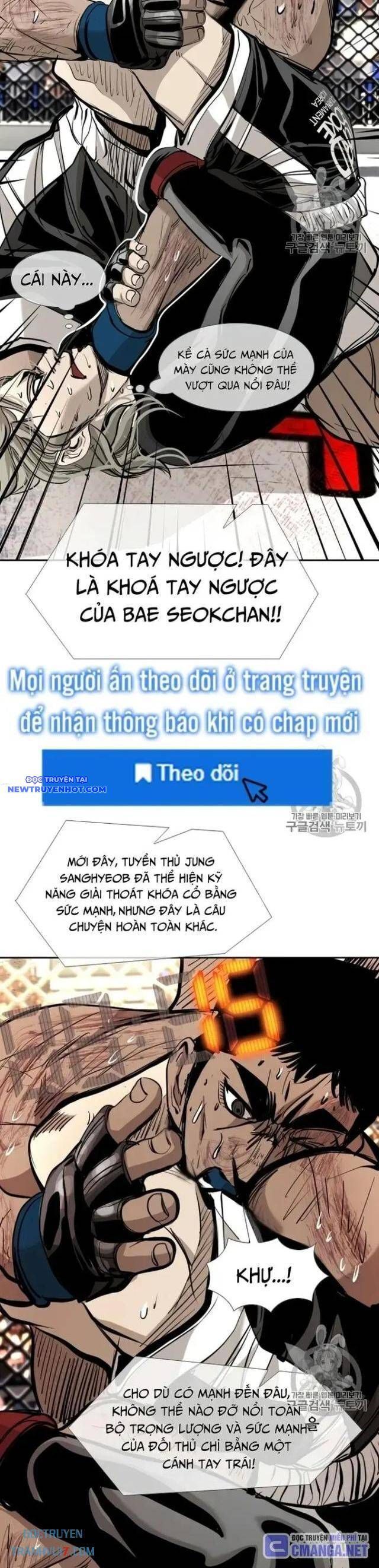 Shark – Cá Mập Tập 172 trang 20