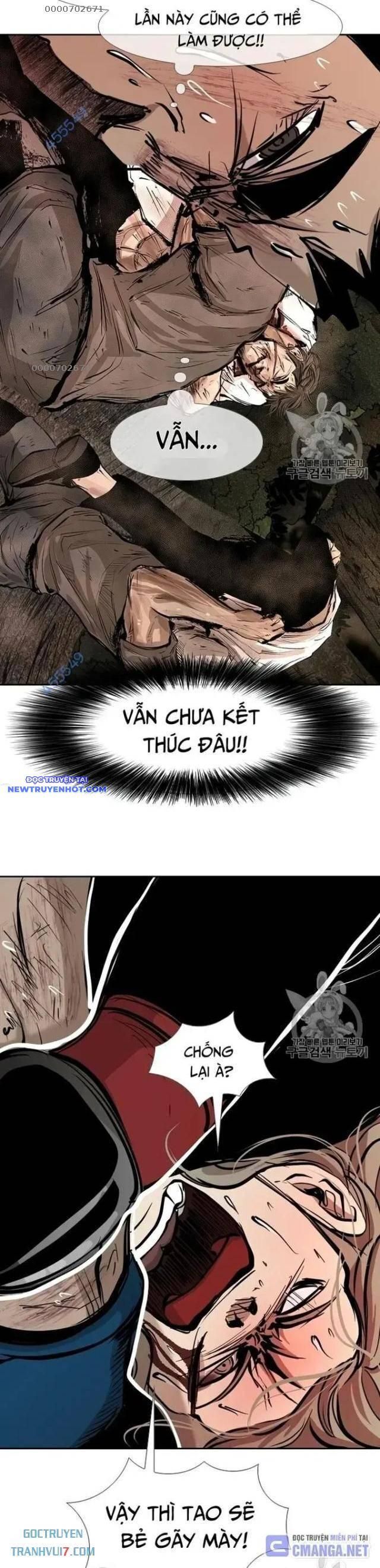Shark – Cá Mập Tập 172 trang 24