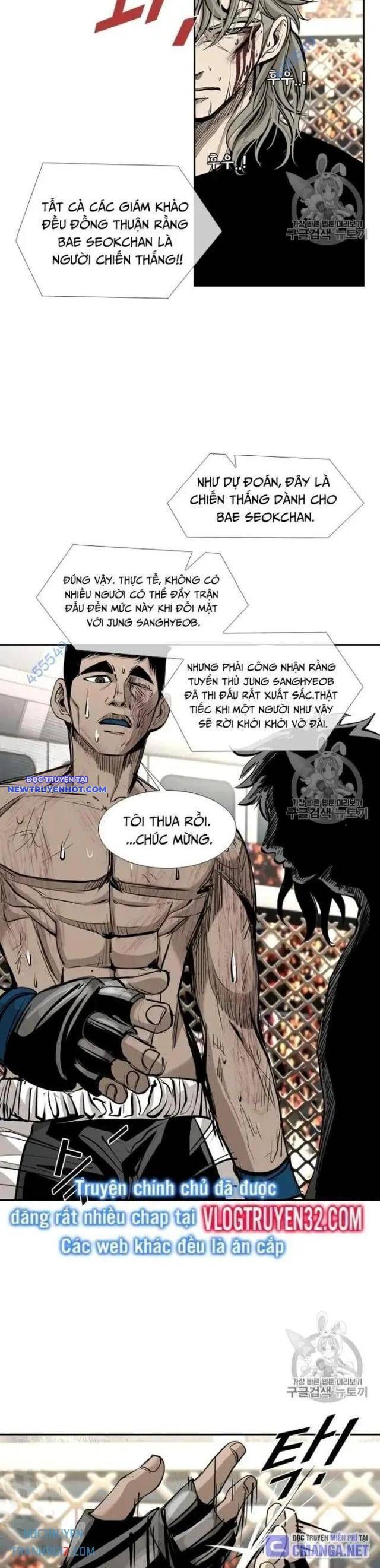 Shark – Cá Mập Tập 172 trang 34