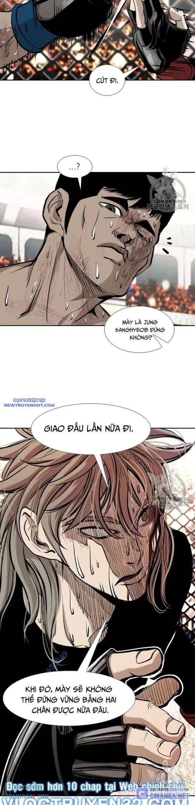 Shark – Cá Mập Tập 172 trang 35