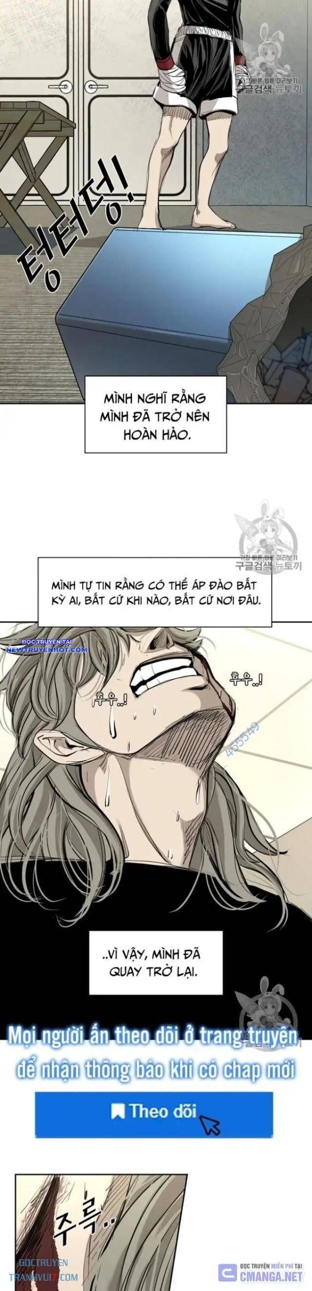 Shark – Cá Mập Tập 172 trang 42