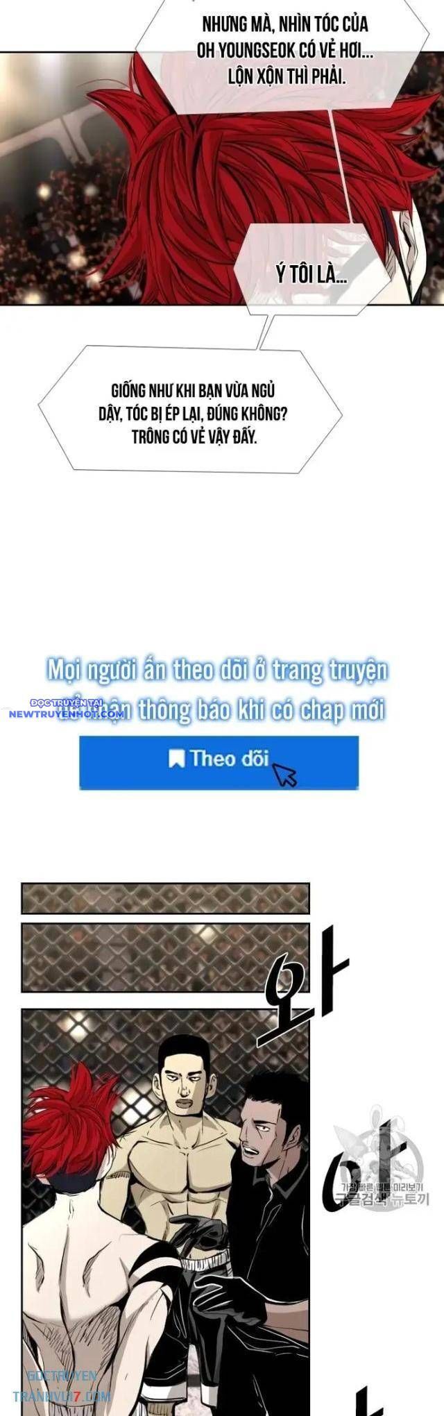 Shark – Cá Mập Tập 174 trang 16