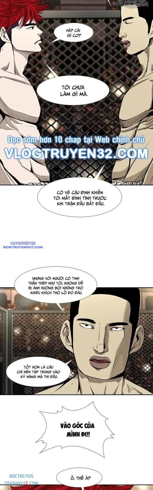 Shark – Cá Mập Tập 174 trang 19