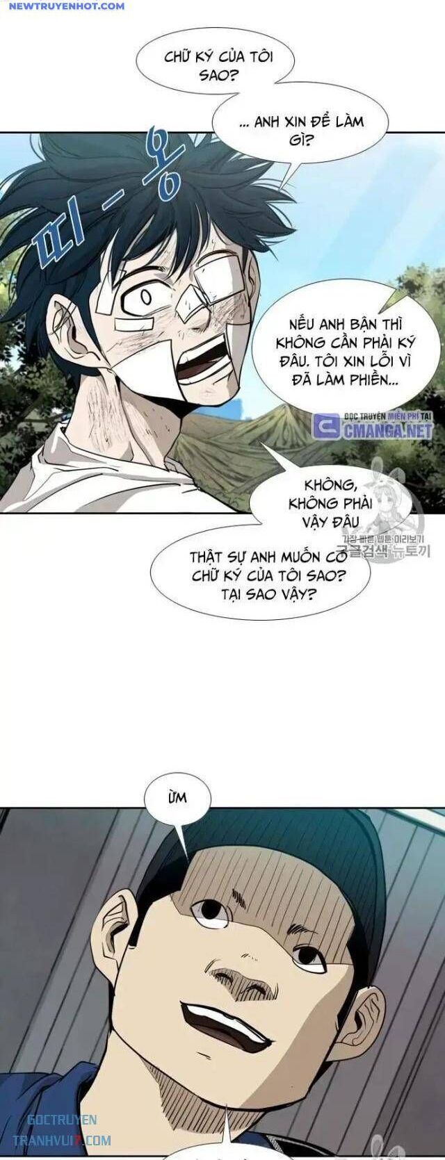 Shark – Cá Mập Tập 175 trang 12