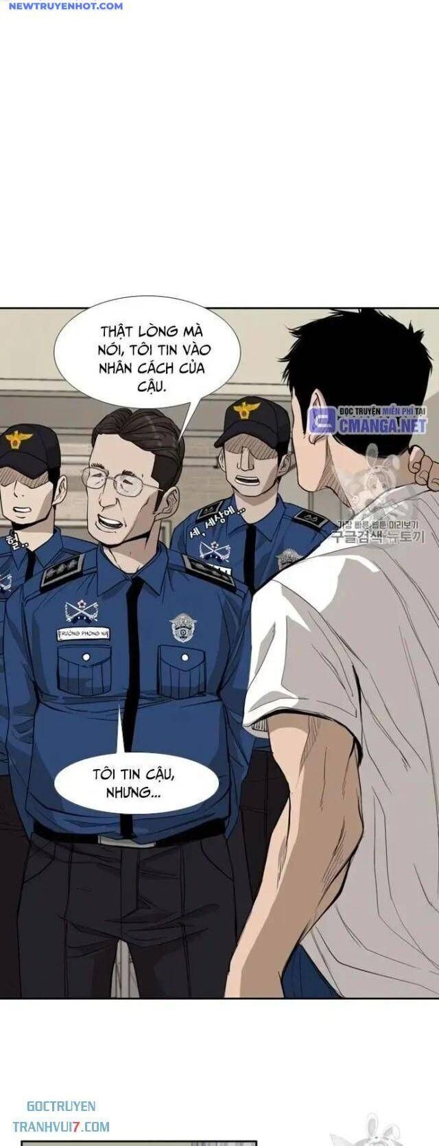 Shark – Cá Mập Tập 175 trang 22
