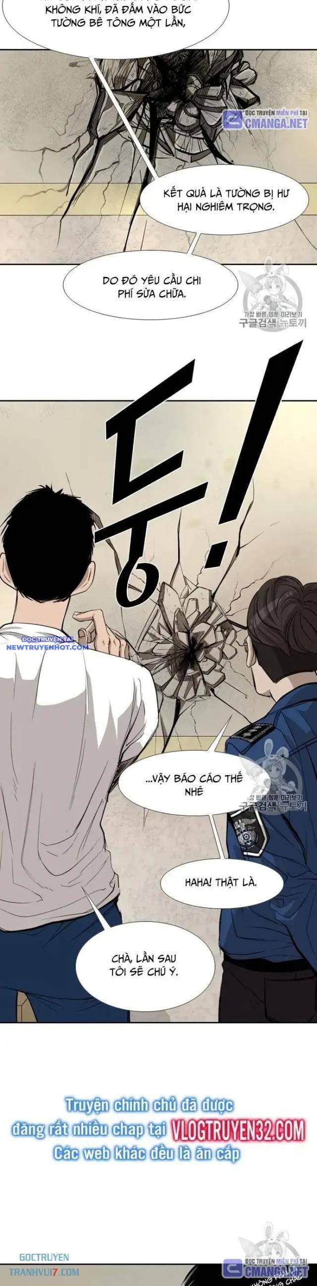 Shark – Cá Mập Tập 175 trang 25