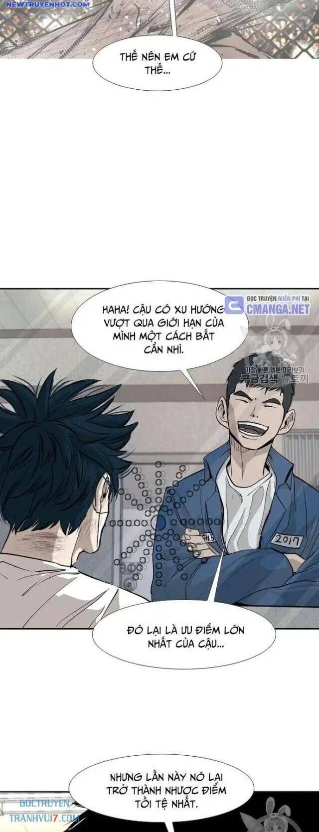 Shark – Cá Mập Tập 175 trang 42