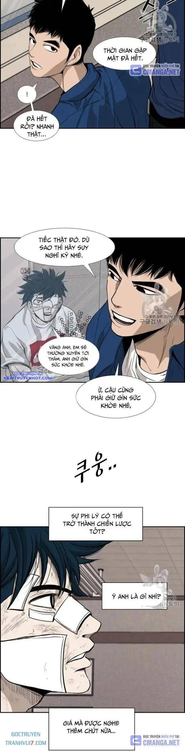 Shark – Cá Mập Tập 175 trang 50
