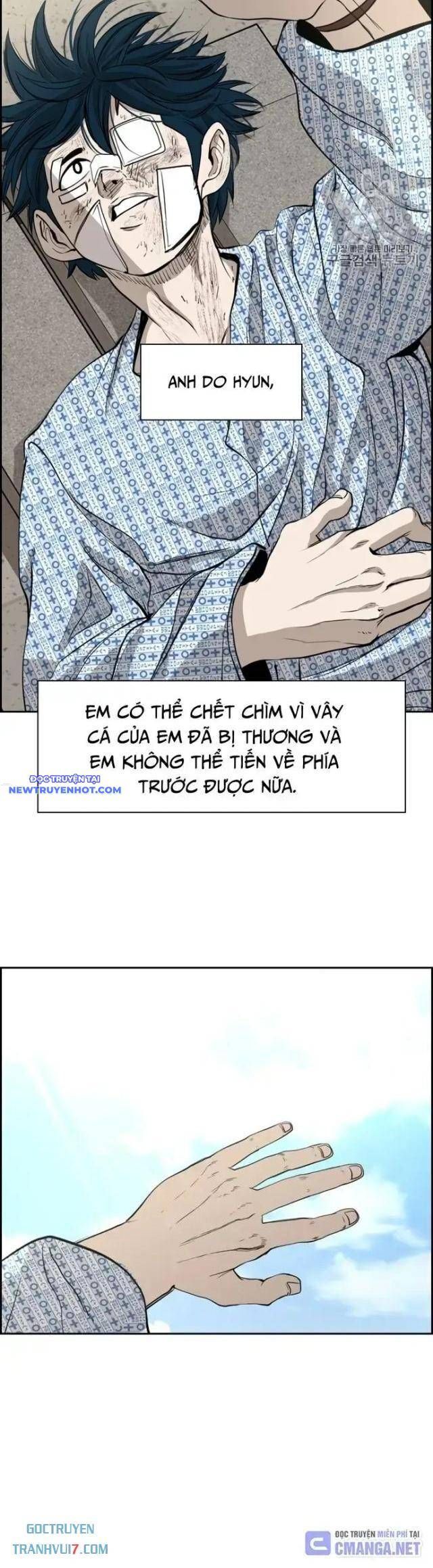 Shark – Cá Mập Tập 176 trang 12