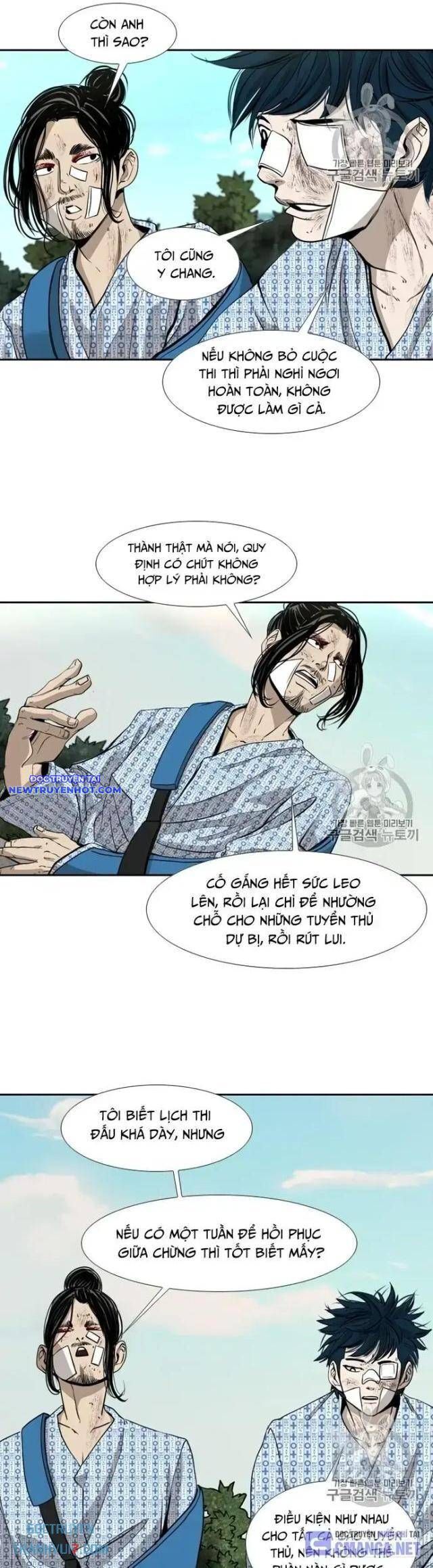 Shark – Cá Mập Tập 176 trang 15