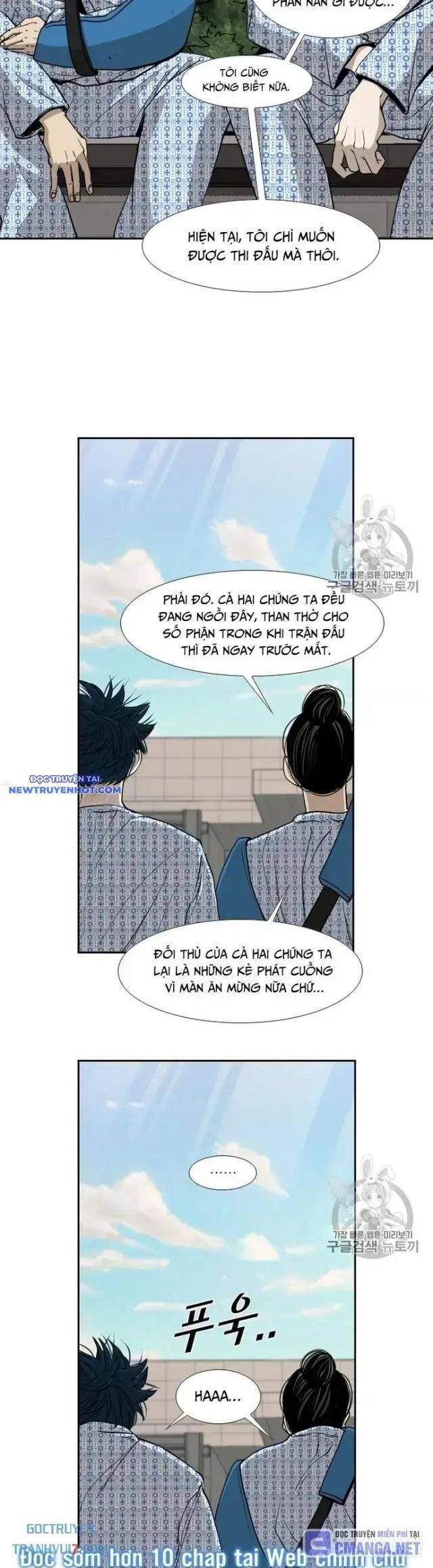 Shark – Cá Mập Tập 176 trang 16