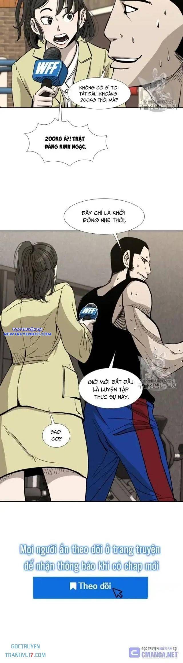 Shark – Cá Mập Tập 176 trang 20
