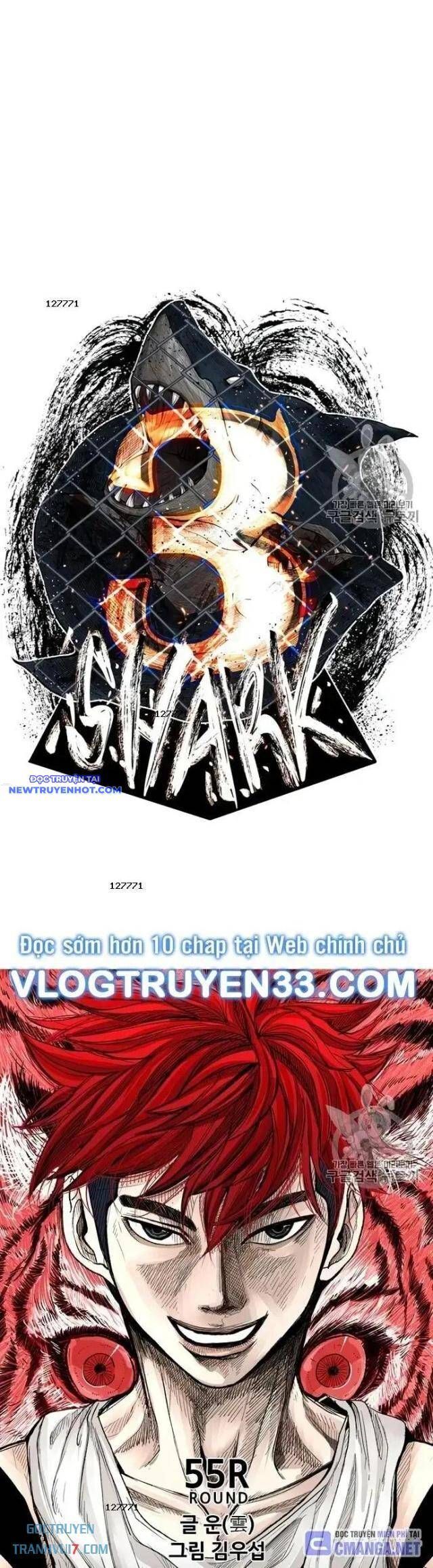 Shark – Cá Mập Tập 176 trang 3