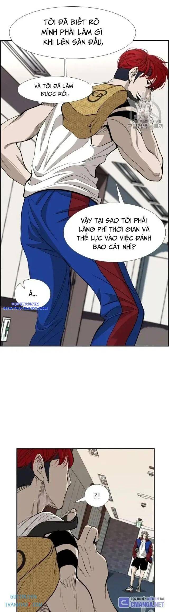 Shark – Cá Mập Tập 176 trang 33