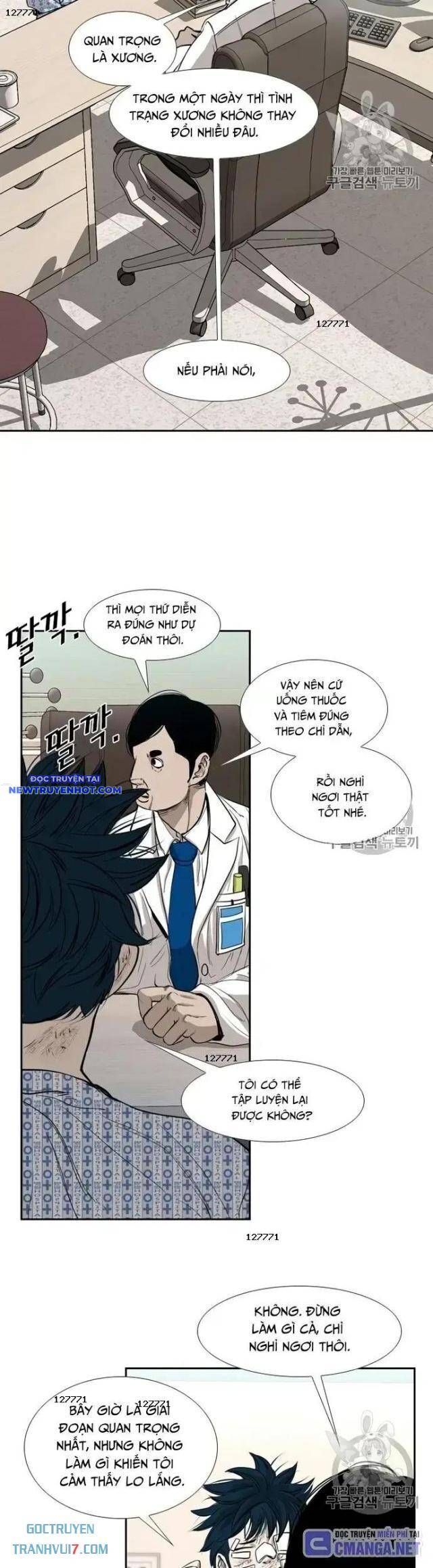 Shark – Cá Mập Tập 176 trang 7