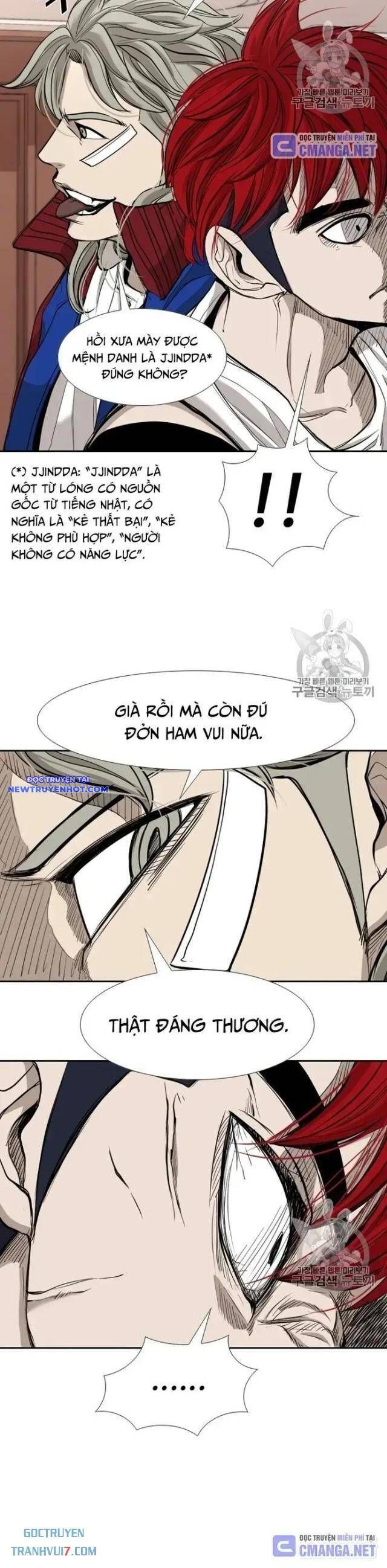 Shark – Cá Mập Tập 177 trang 20