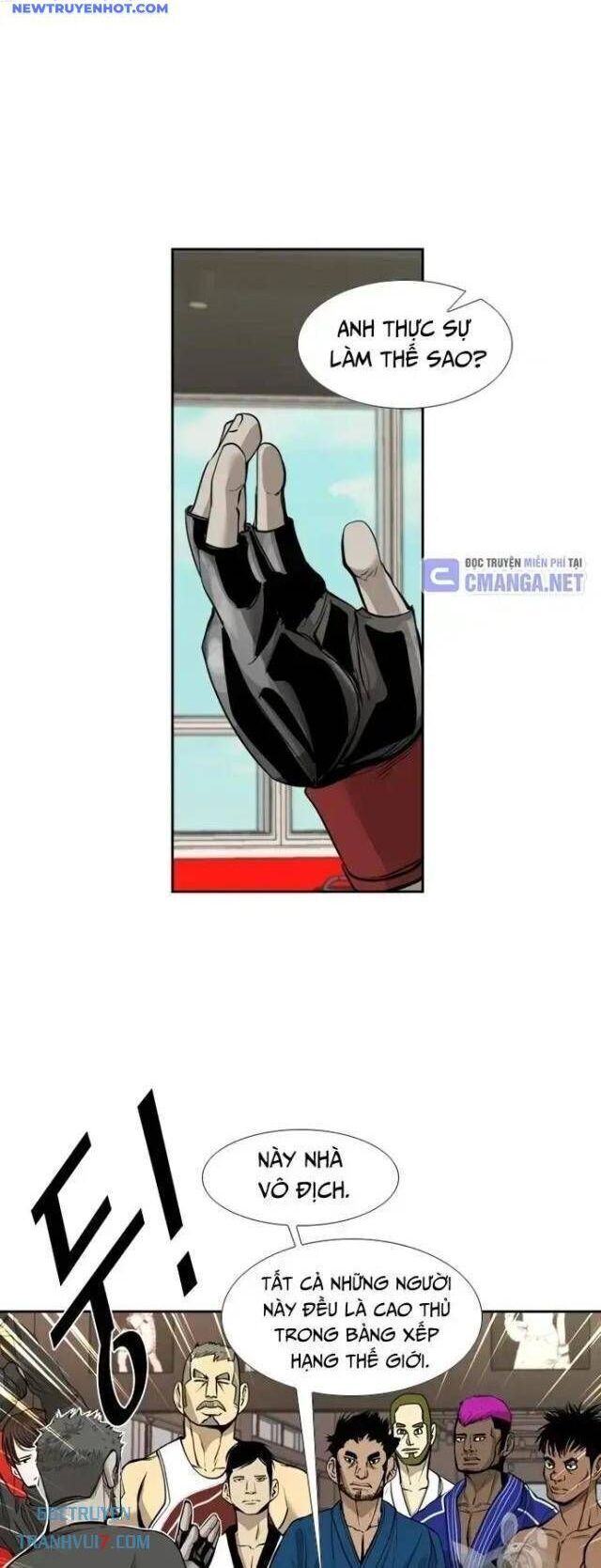 Shark – Cá Mập Tập 177 trang 32