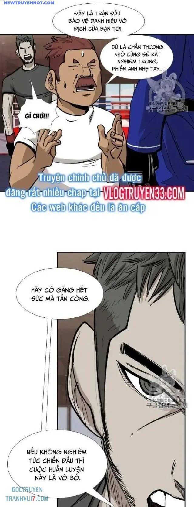 Shark – Cá Mập Tập 177 trang 34