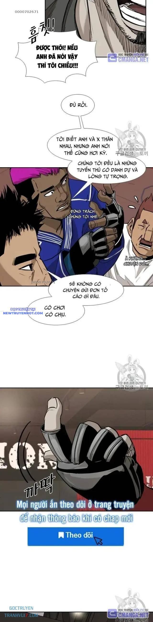 Shark – Cá Mập Tập 177 trang 35