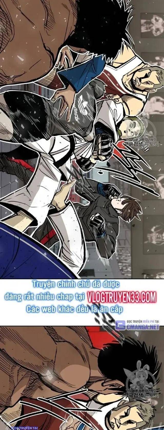 Shark – Cá Mập Tập 177 trang 38