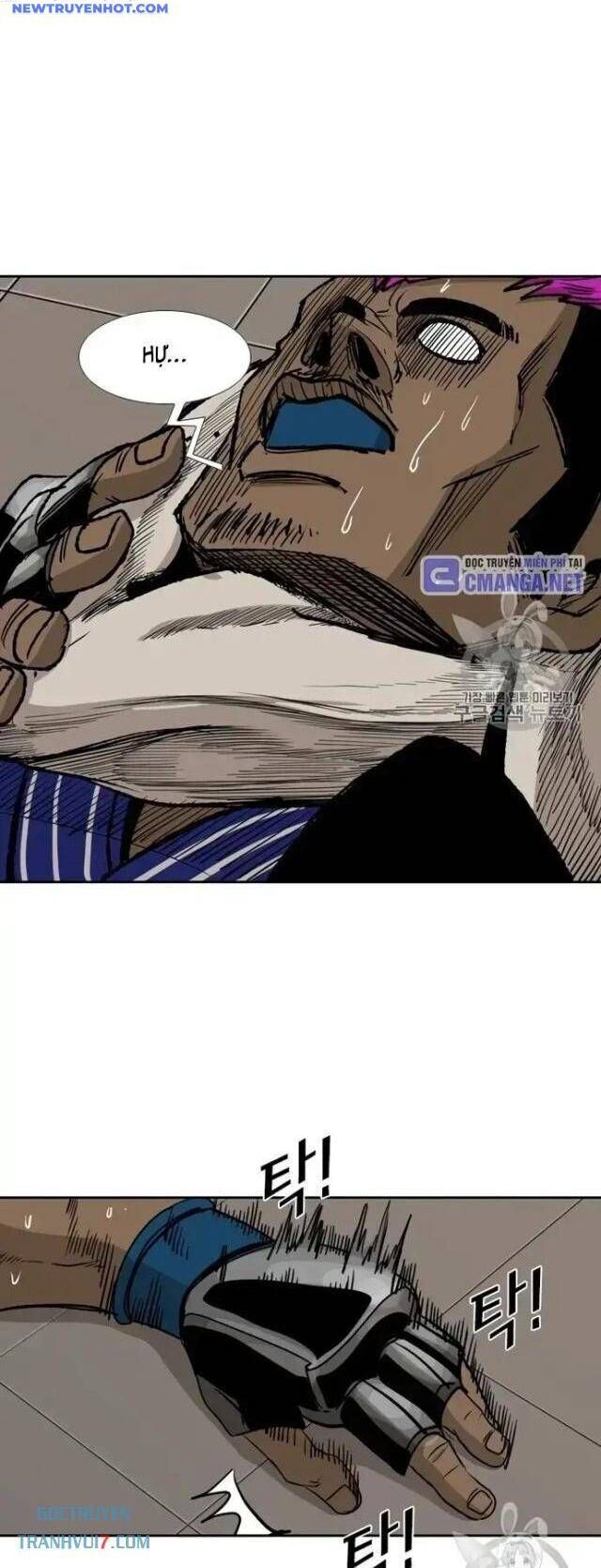 Shark – Cá Mập Tập 177 trang 42
