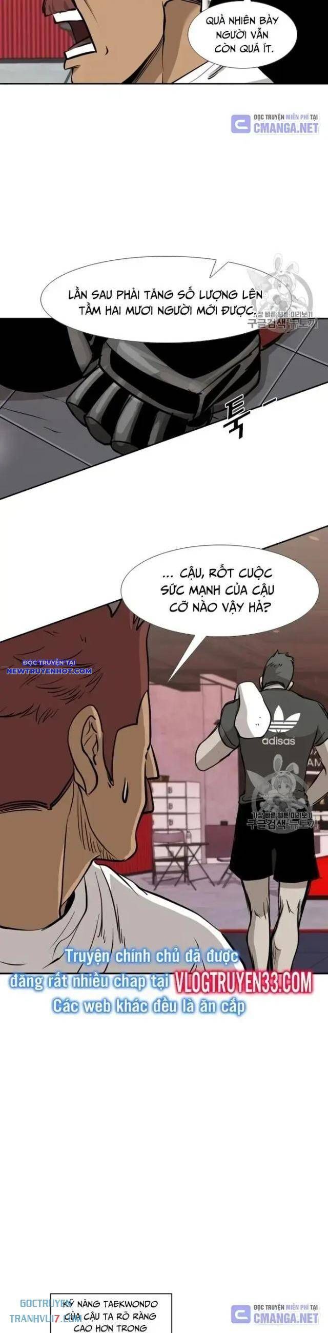 Shark – Cá Mập Tập 177 trang 45