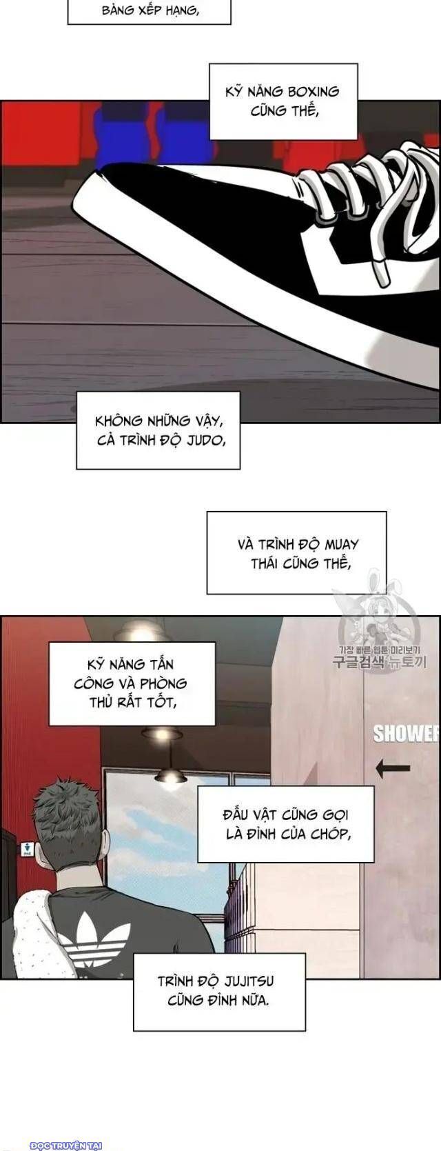Shark – Cá Mập Tập 177 trang 46