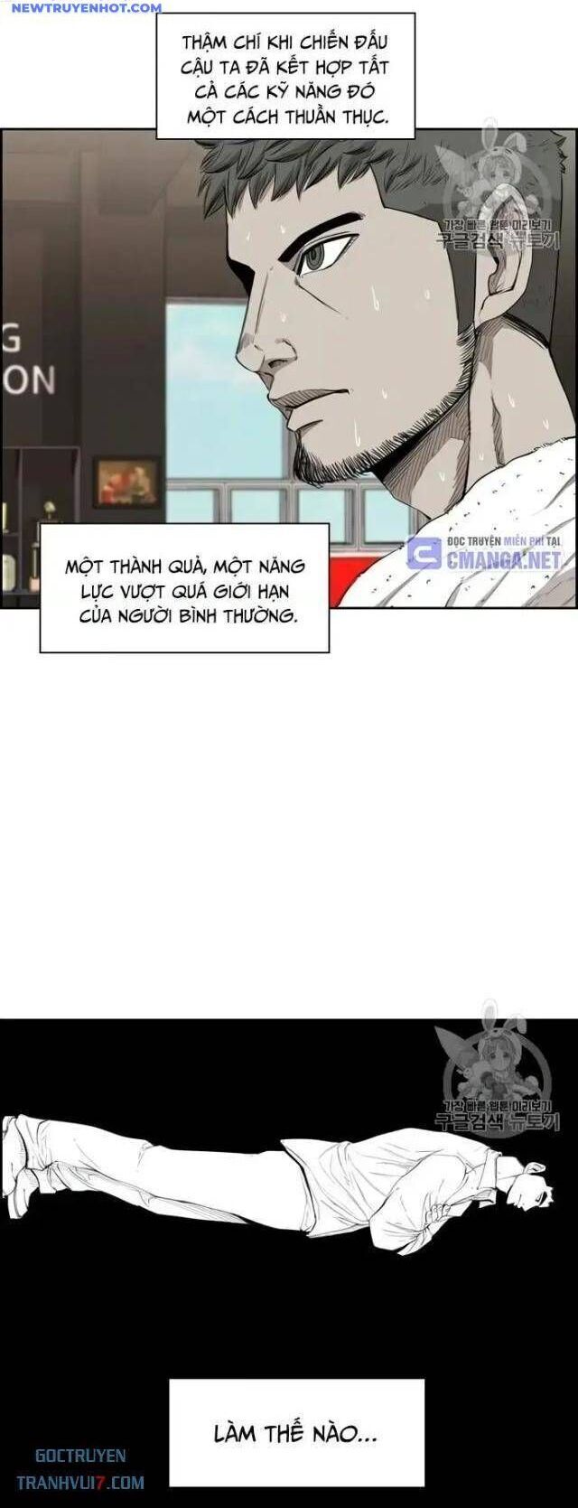 Shark – Cá Mập Tập 177 trang 47