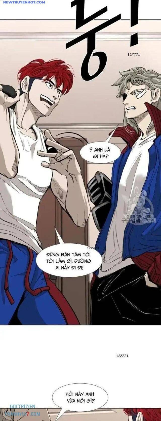 Shark – Cá Mập Tập 177 trang 9