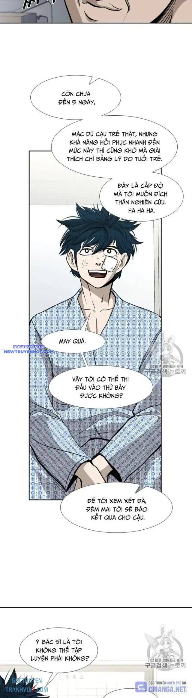 Shark – Cá Mập Tập 178 trang 15