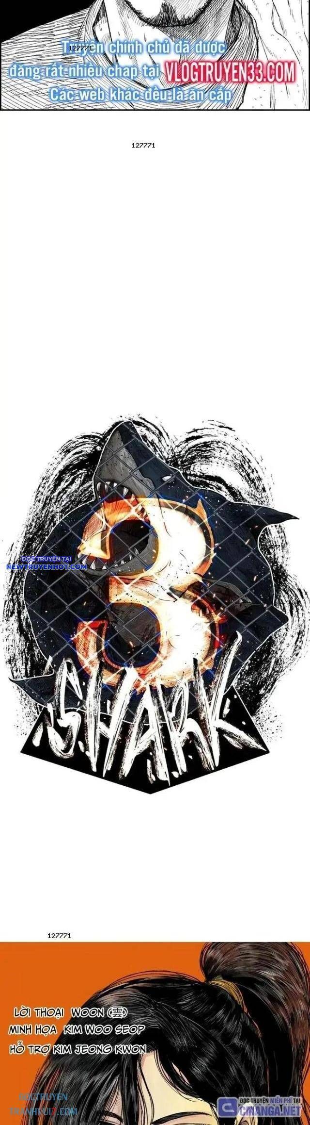 Shark – Cá Mập Tập 178 trang 3