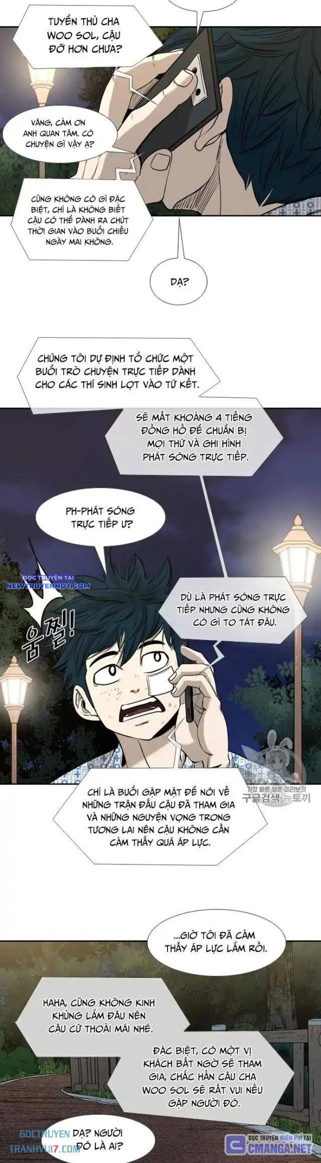Shark – Cá Mập Tập 178 trang 22