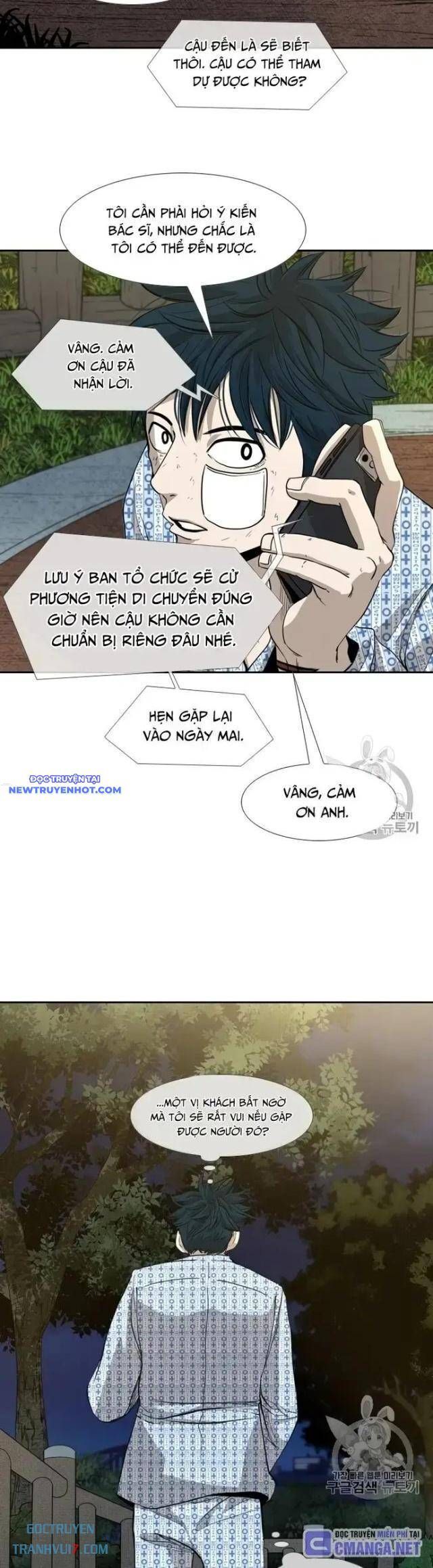 Shark – Cá Mập Tập 178 trang 23