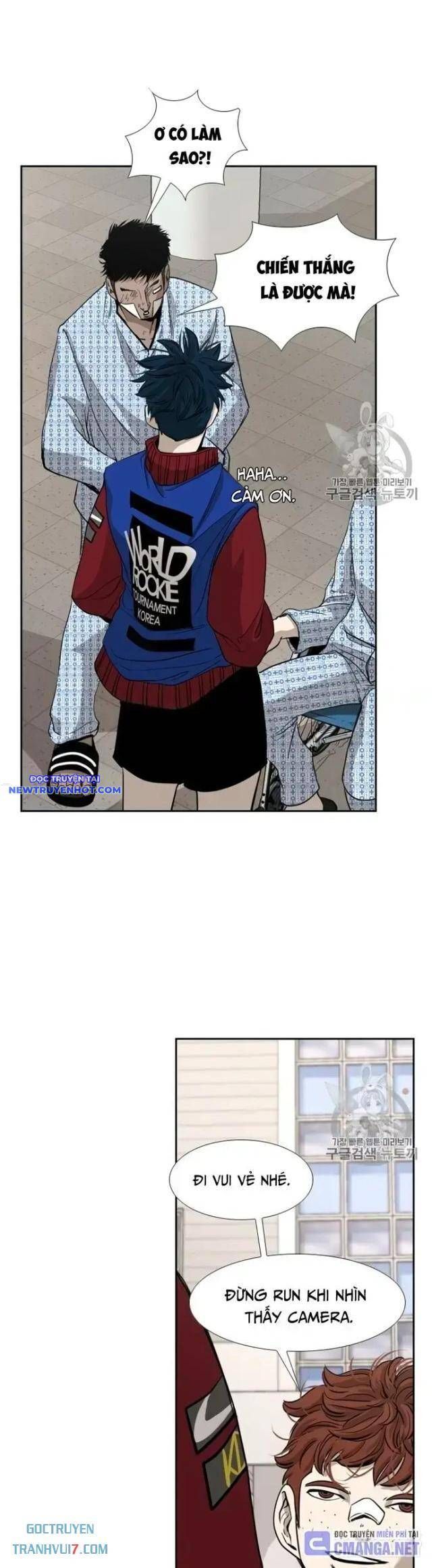 Shark – Cá Mập Tập 178 trang 27
