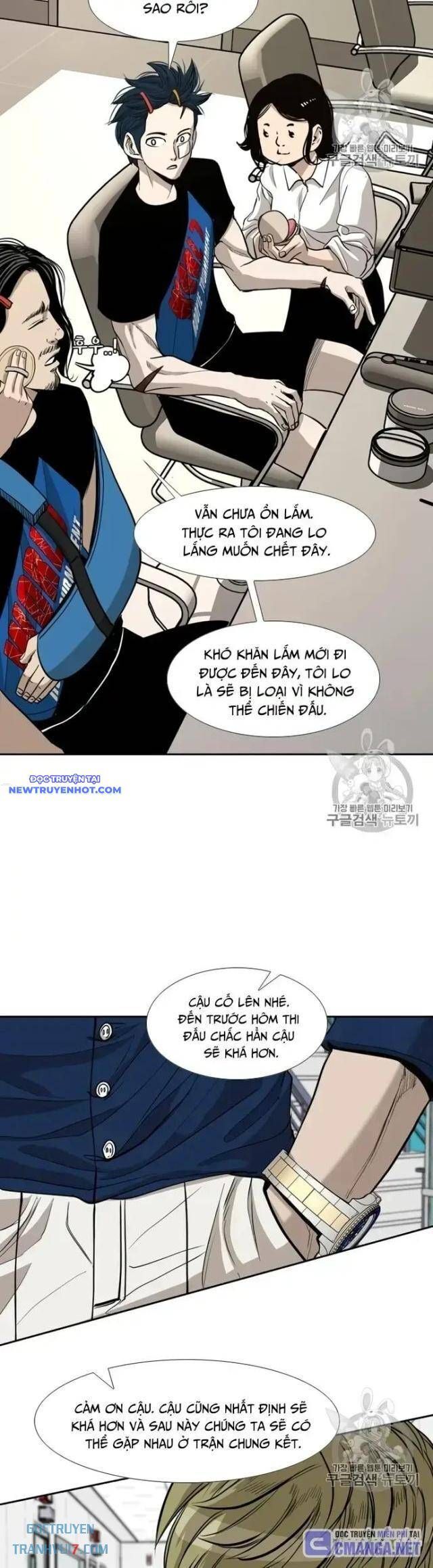 Shark – Cá Mập Tập 178 trang 31