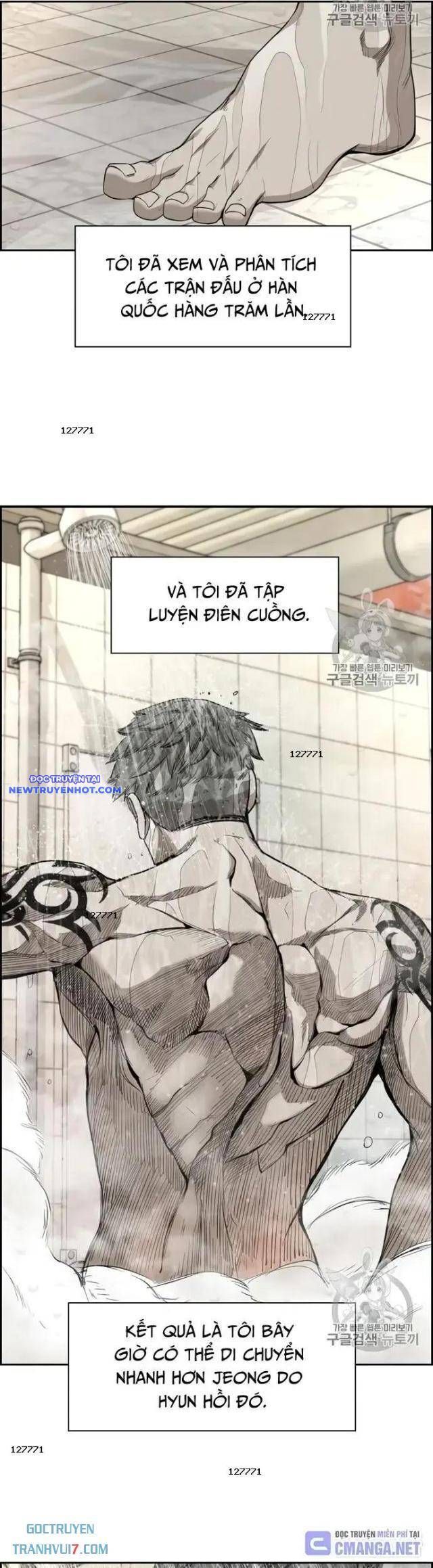 Shark – Cá Mập Tập 178 trang 5
