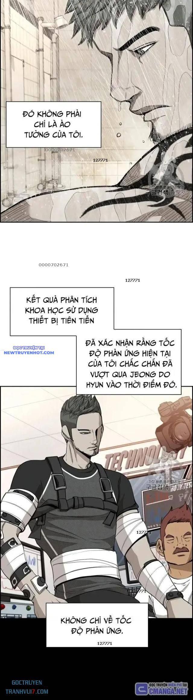 Shark – Cá Mập Tập 178 trang 6