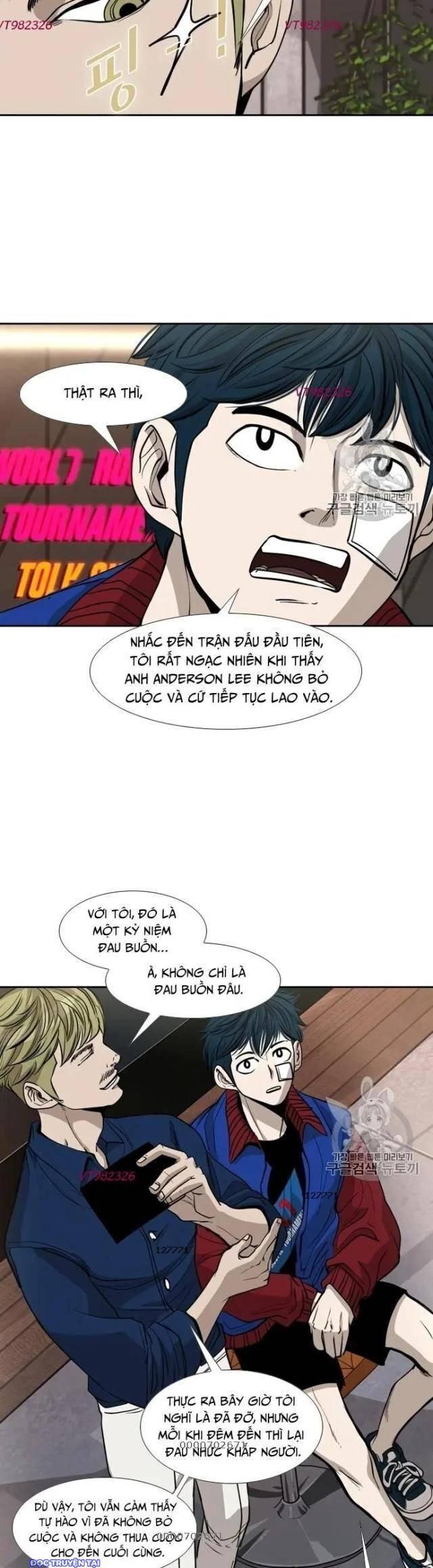 Shark – Cá Mập Tập 179 trang 11