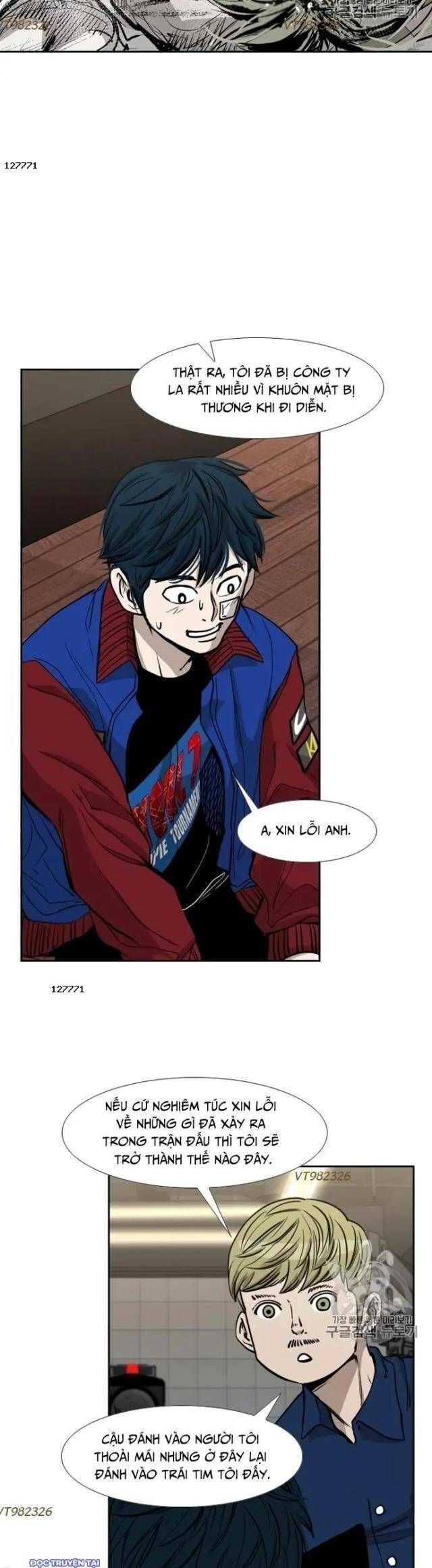 Shark – Cá Mập Tập 179 trang 13