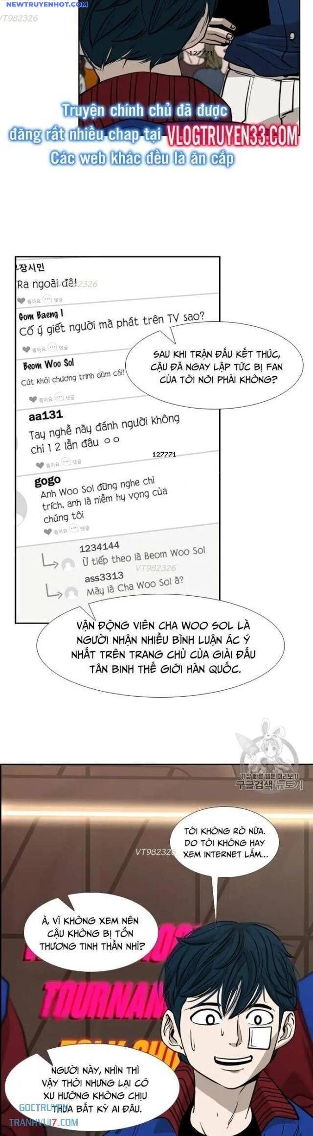 Shark – Cá Mập Tập 179 trang 14