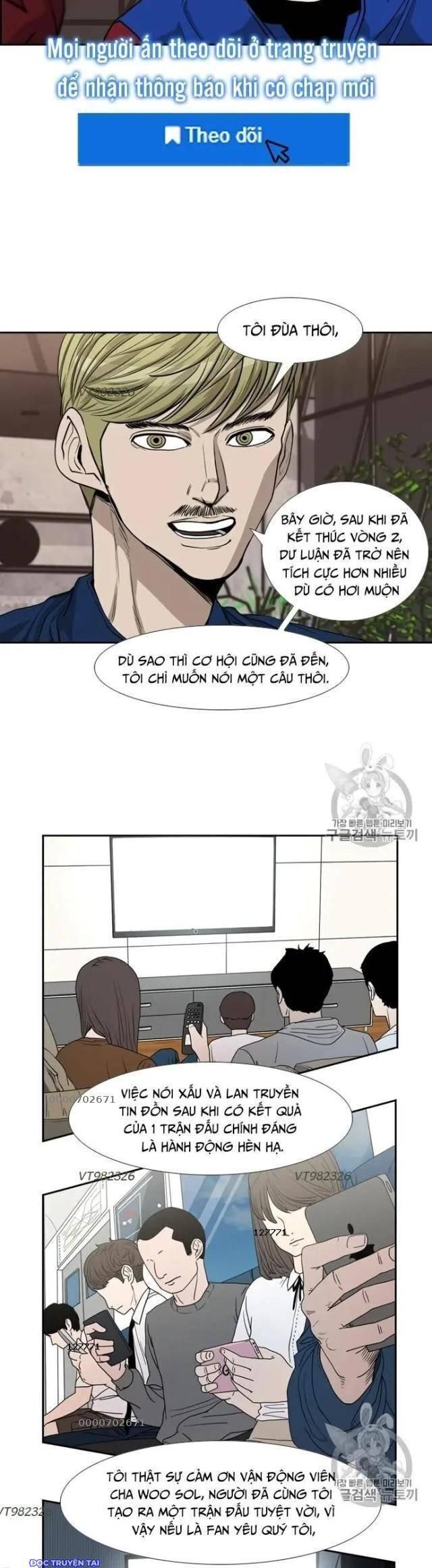 Shark – Cá Mập Tập 179 trang 15